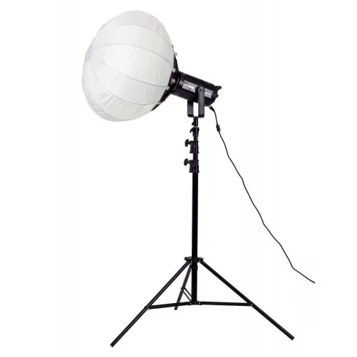 LED lámpa szett (RGB + Bi-Color) (150W)