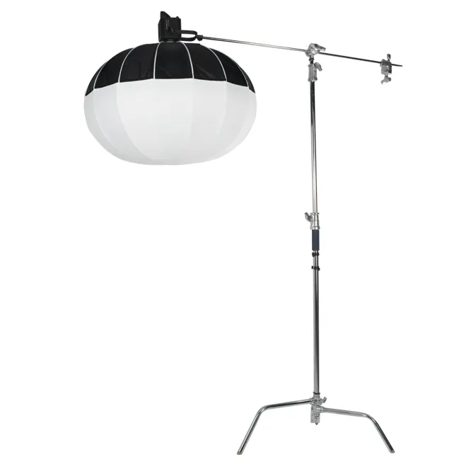 Gömb softbox kit C-standdel