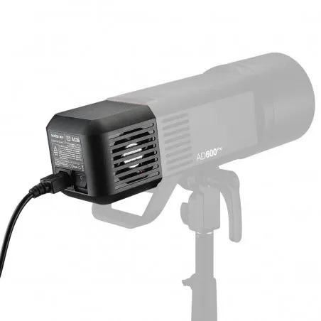 GODOX AC-26 AC ADAPTER AD600 PRO VAKUHOZ