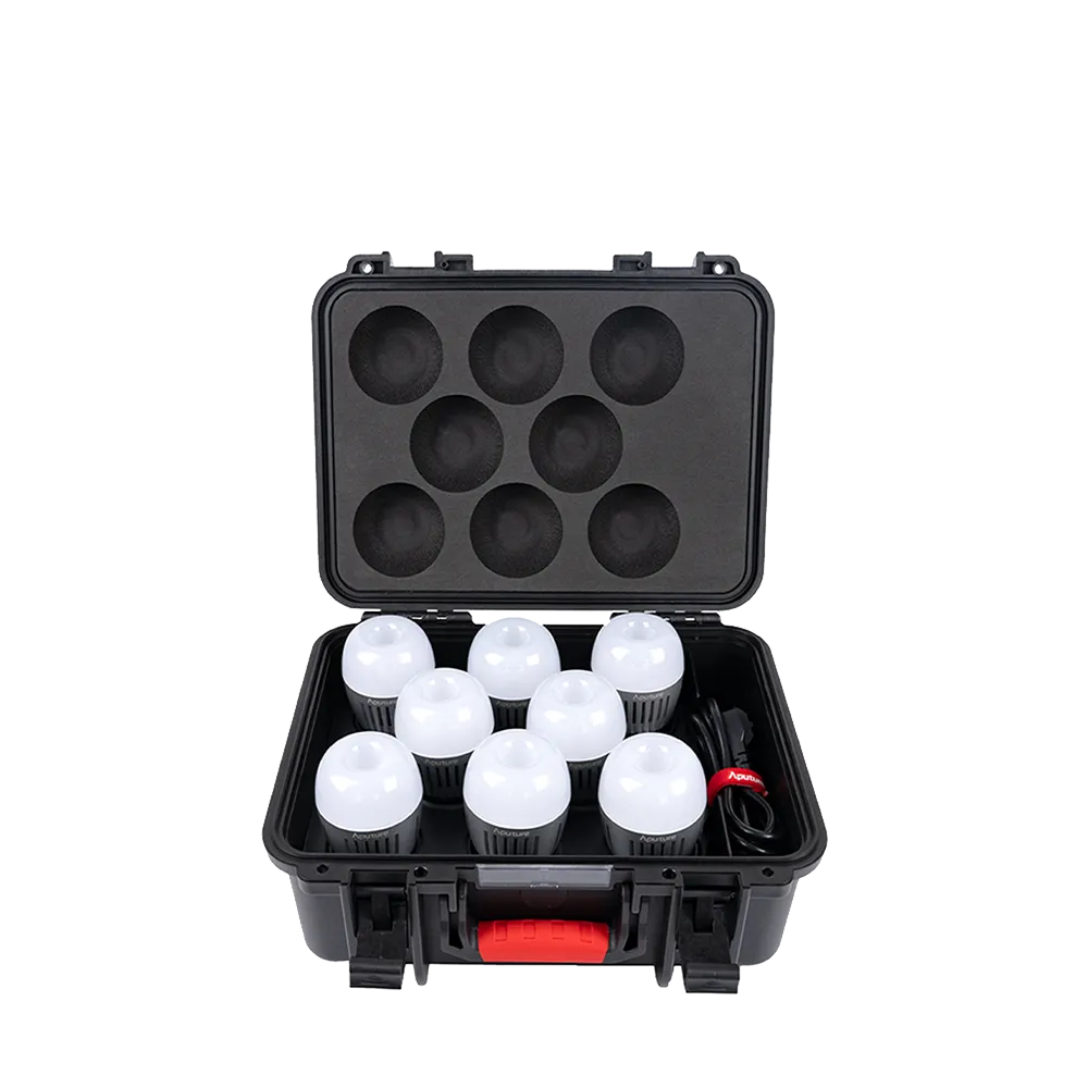 Aputure B7C 8 LED kit