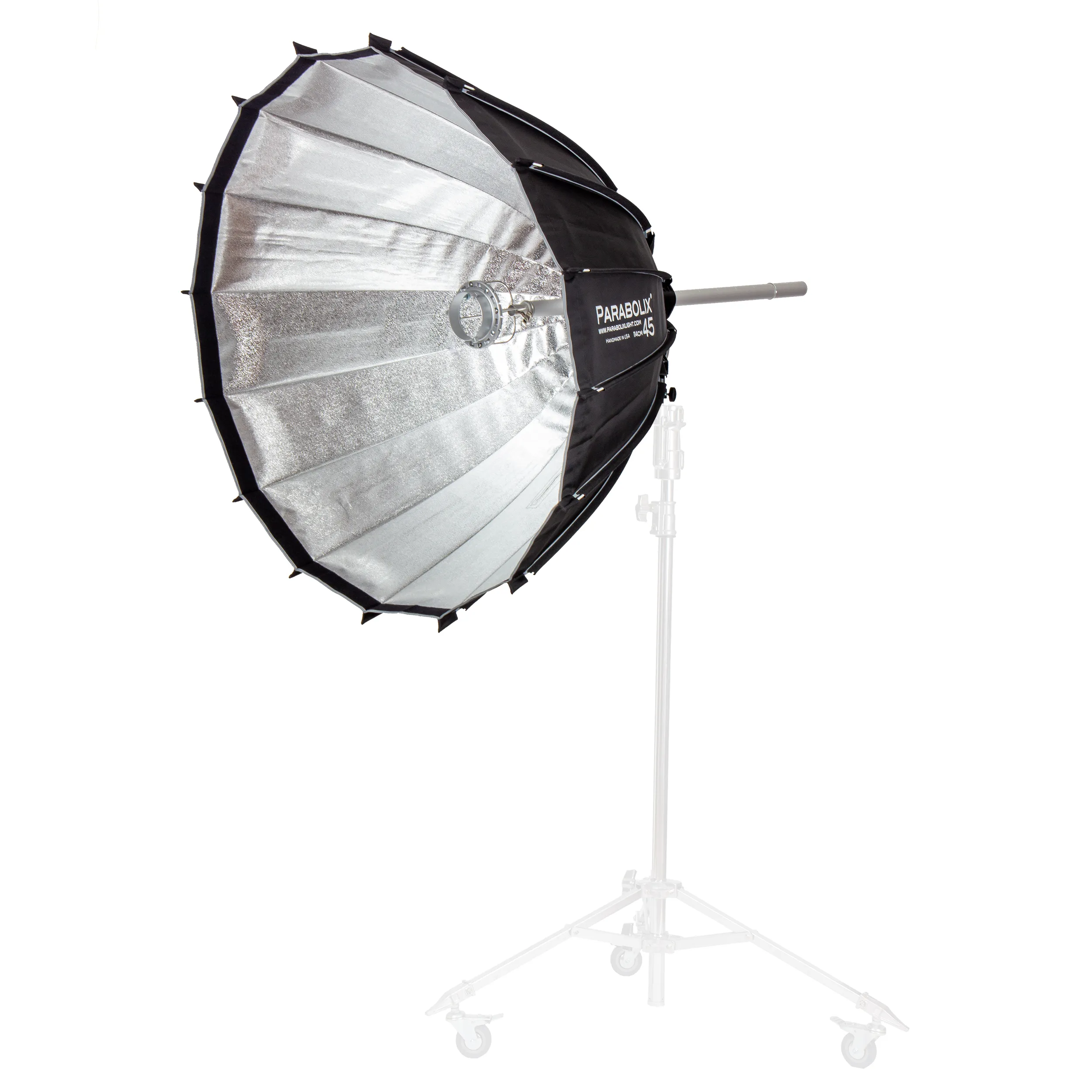 Parabolix fókuszálható parabola softbox