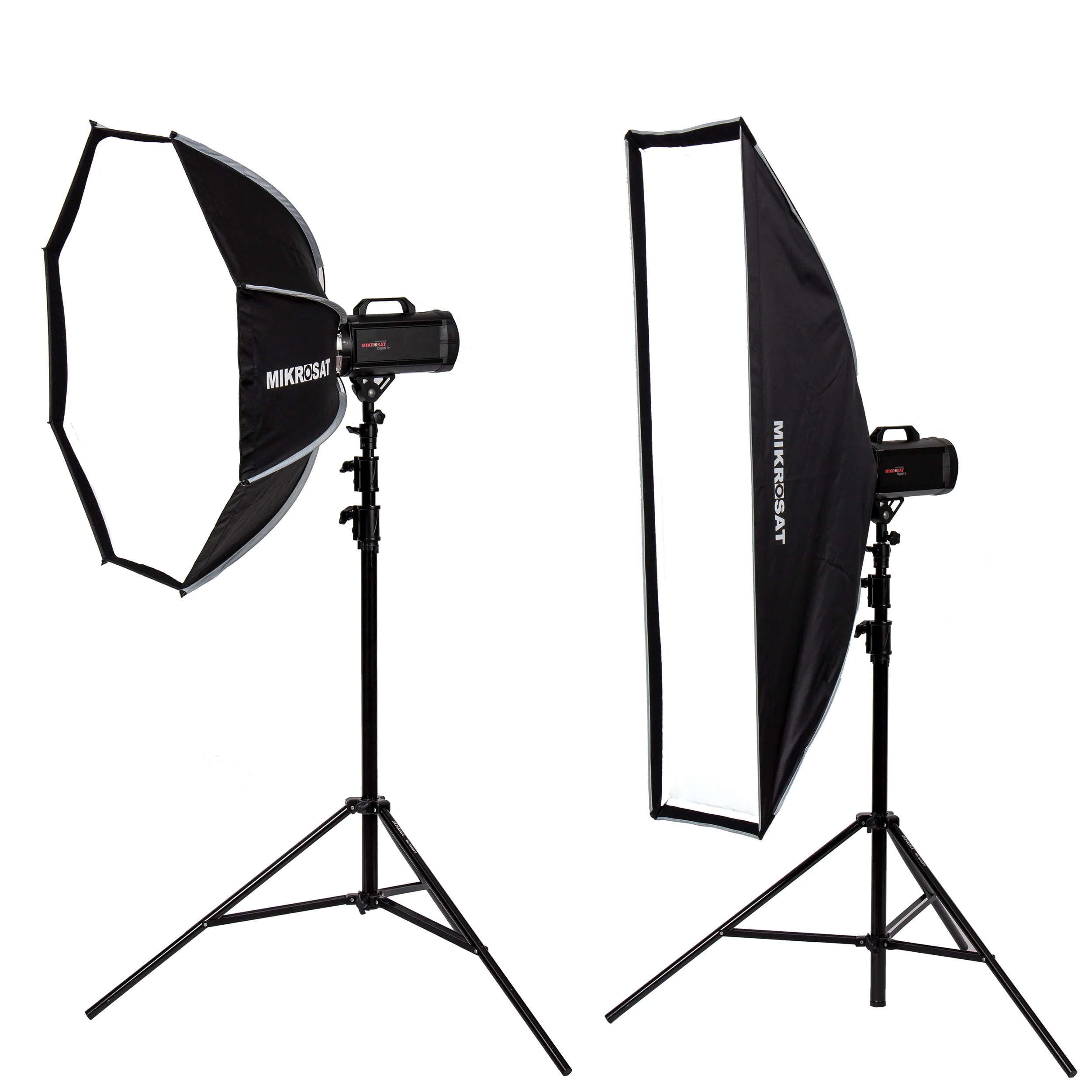 Mikrosat vakuszett (2x 700 Ws)