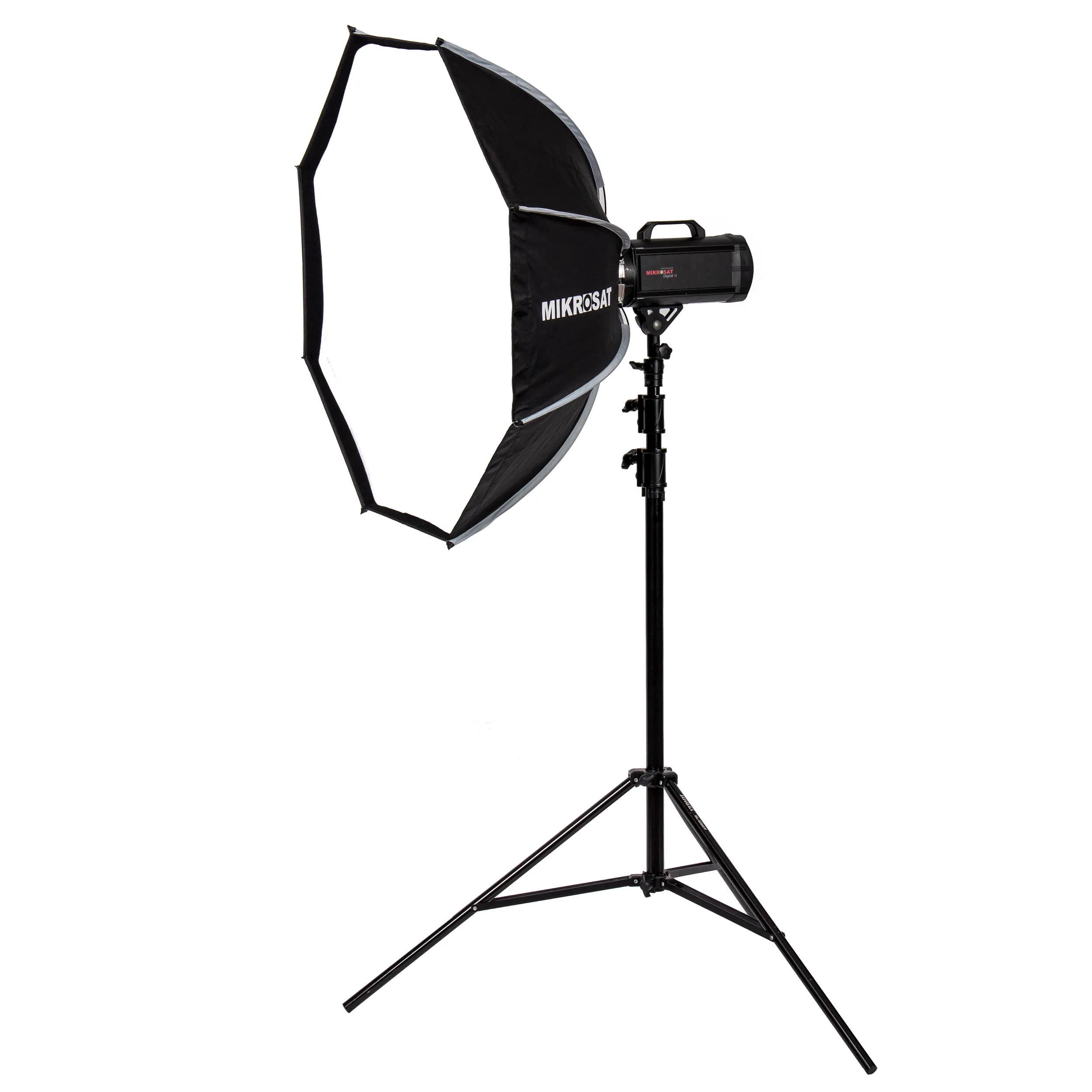 Digital 5R Vakuszett softboxszal (500Ws)