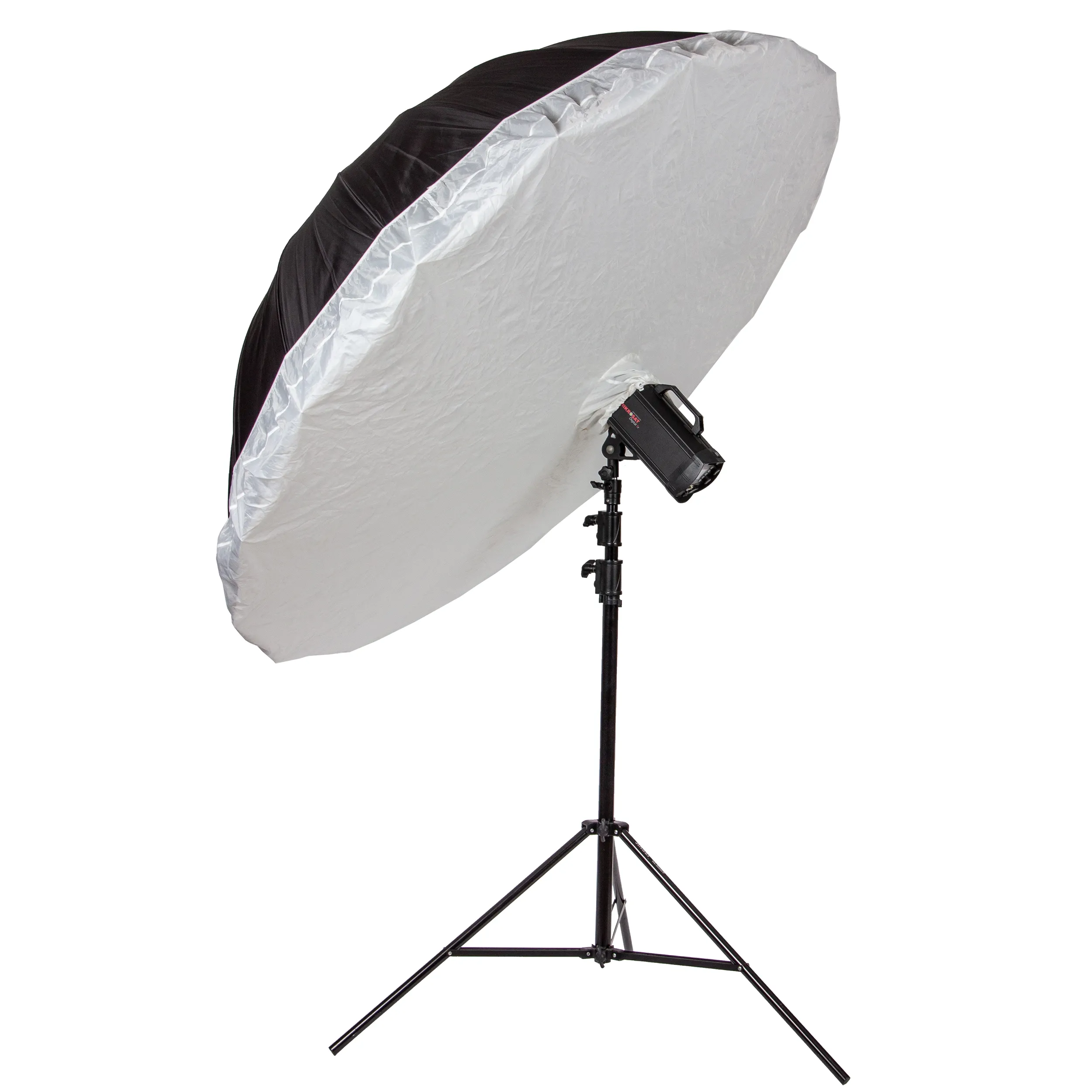 Stúdióvaku Brolly szett (700 Ws)