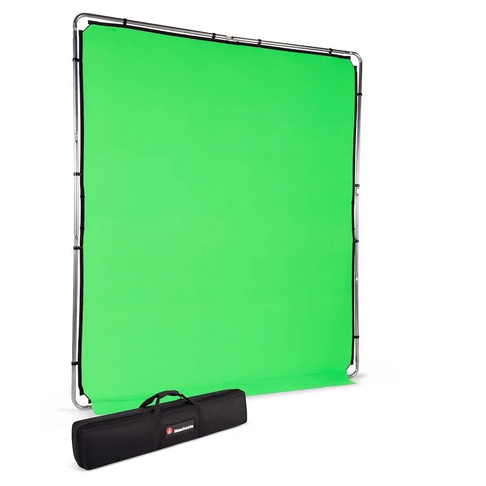 Ezyframe Chromagreen háttér 2 x 2.3 m