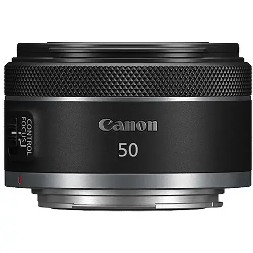 Canon RF 50mm f/1.8 STM objektív