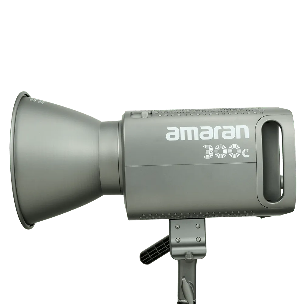 Aputure Amaran 300C LED lámpa (300W)