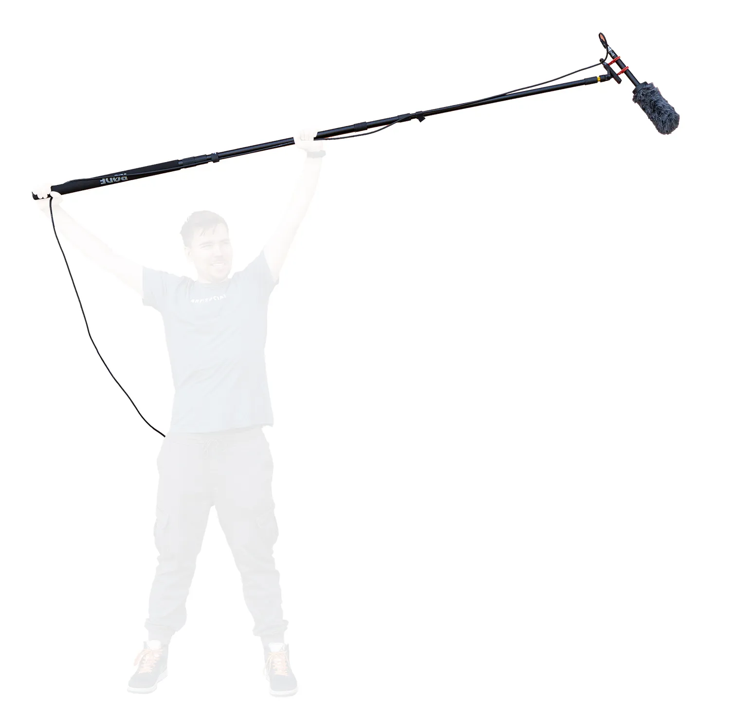 Rode NTG4+ puskamikrofon szett