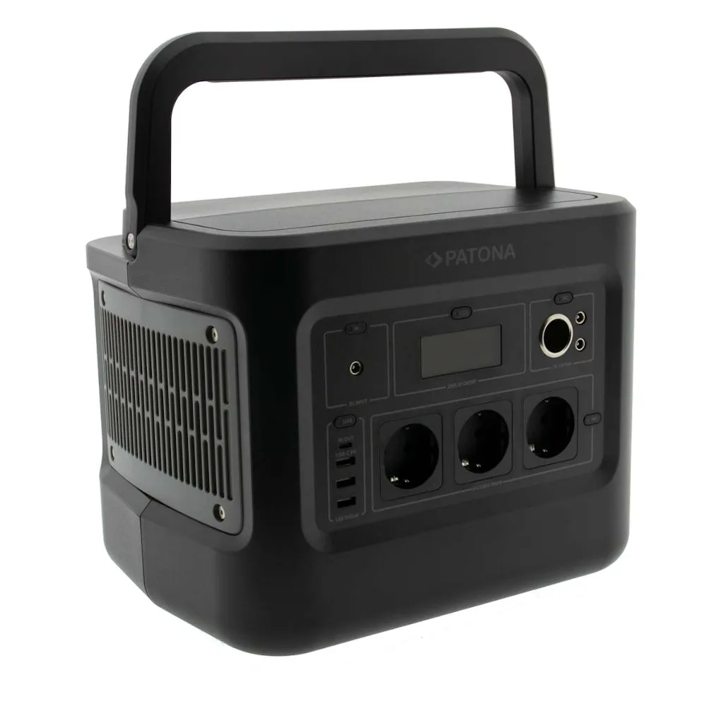 Patona PowerStation 1000 (1024Wh)
