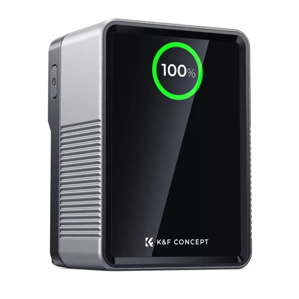 K&F V-Mount akku 99Wh