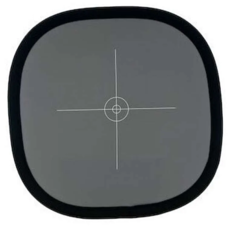 Szürke tábla fehéregyensúly beállításhoz