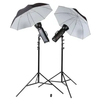 Digital 12R vakuszett (2x 1200Ws)