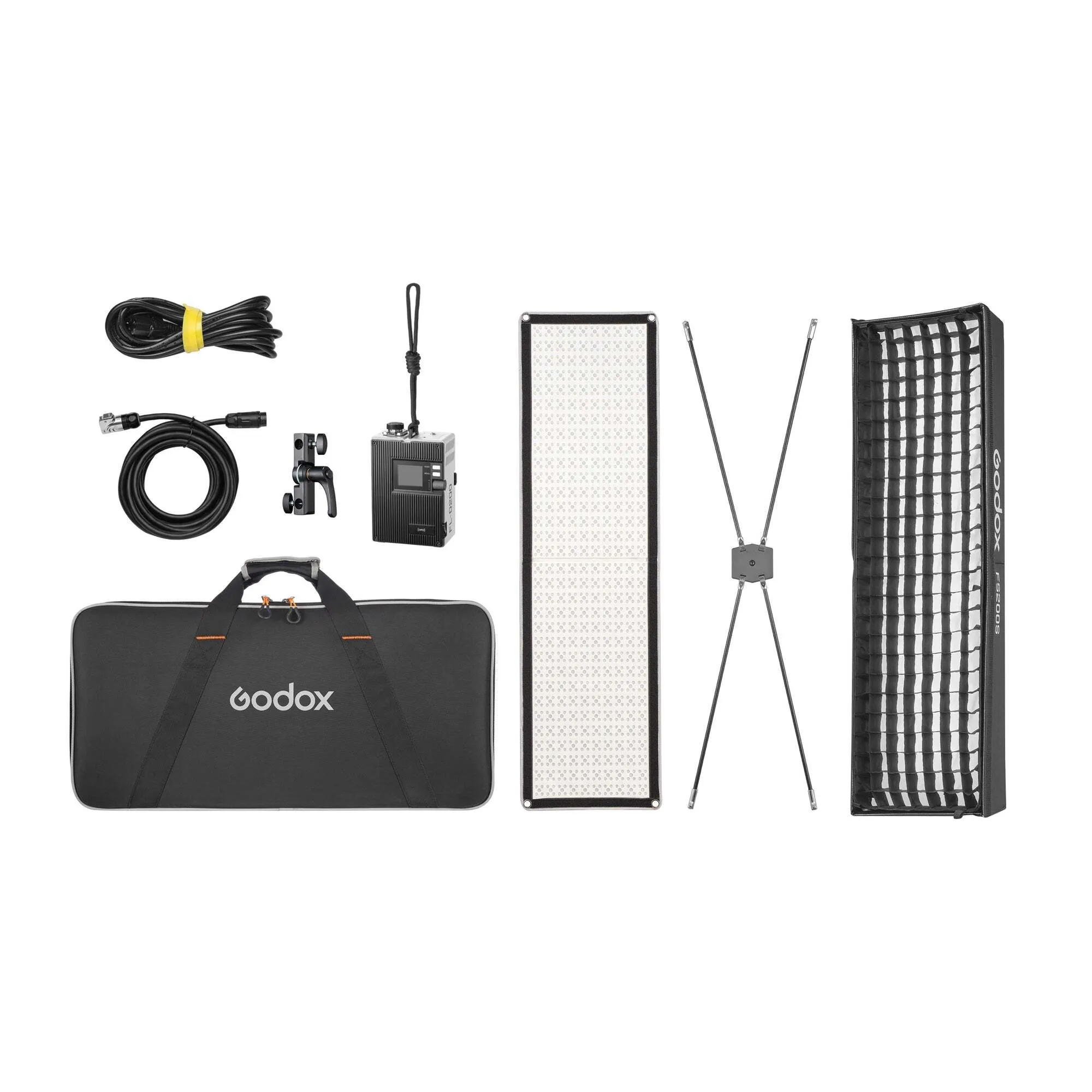 Godox FL200SR flexibilis LED lámpa