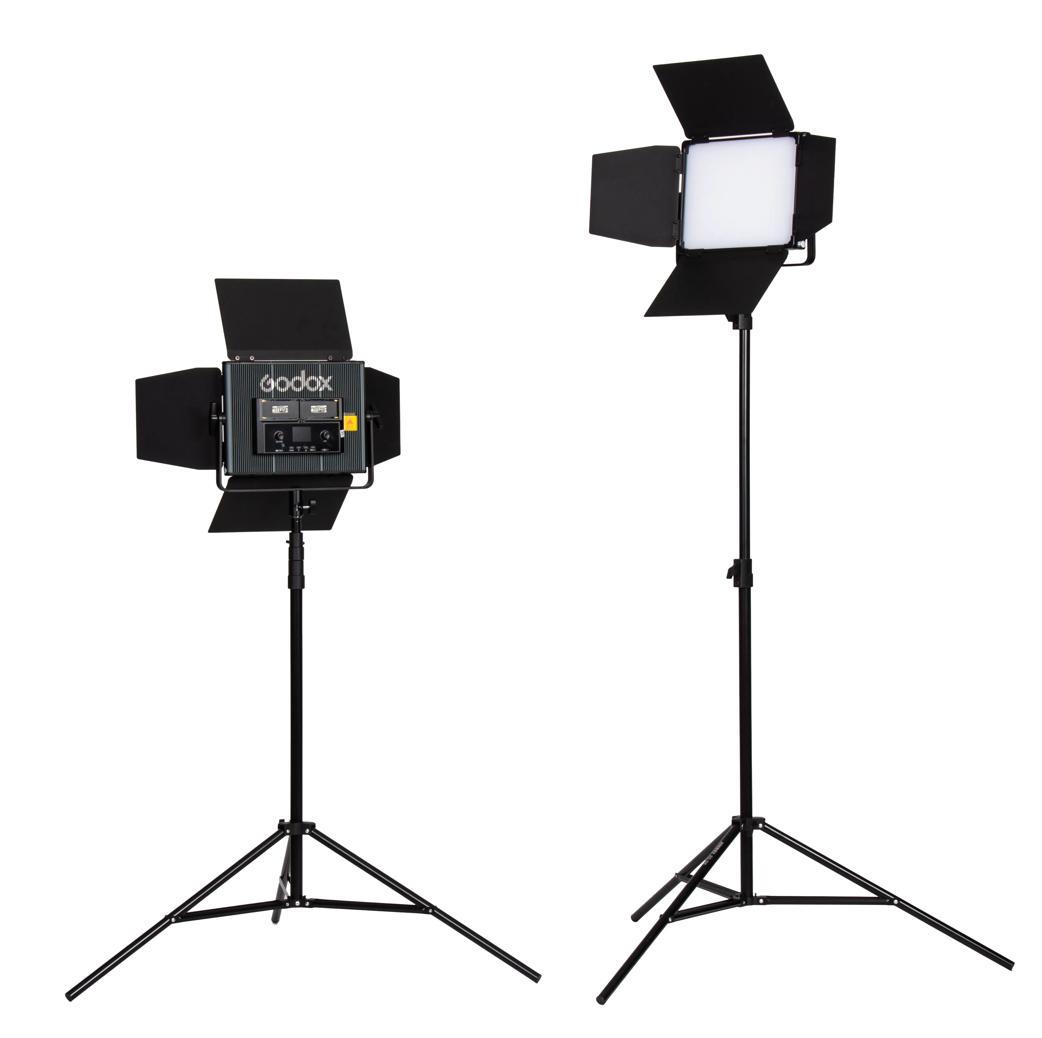 Godox LDX50R dupla szett