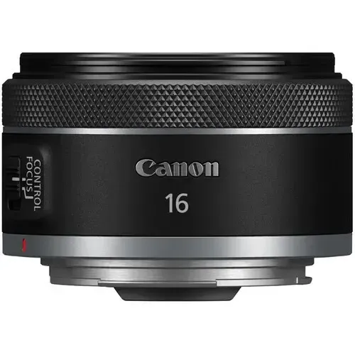 Canon RF 16 mm f/2,8 STM objektív