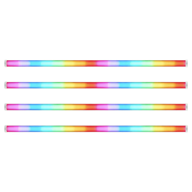 Godox TP4R LED fénycső szett (4 db)