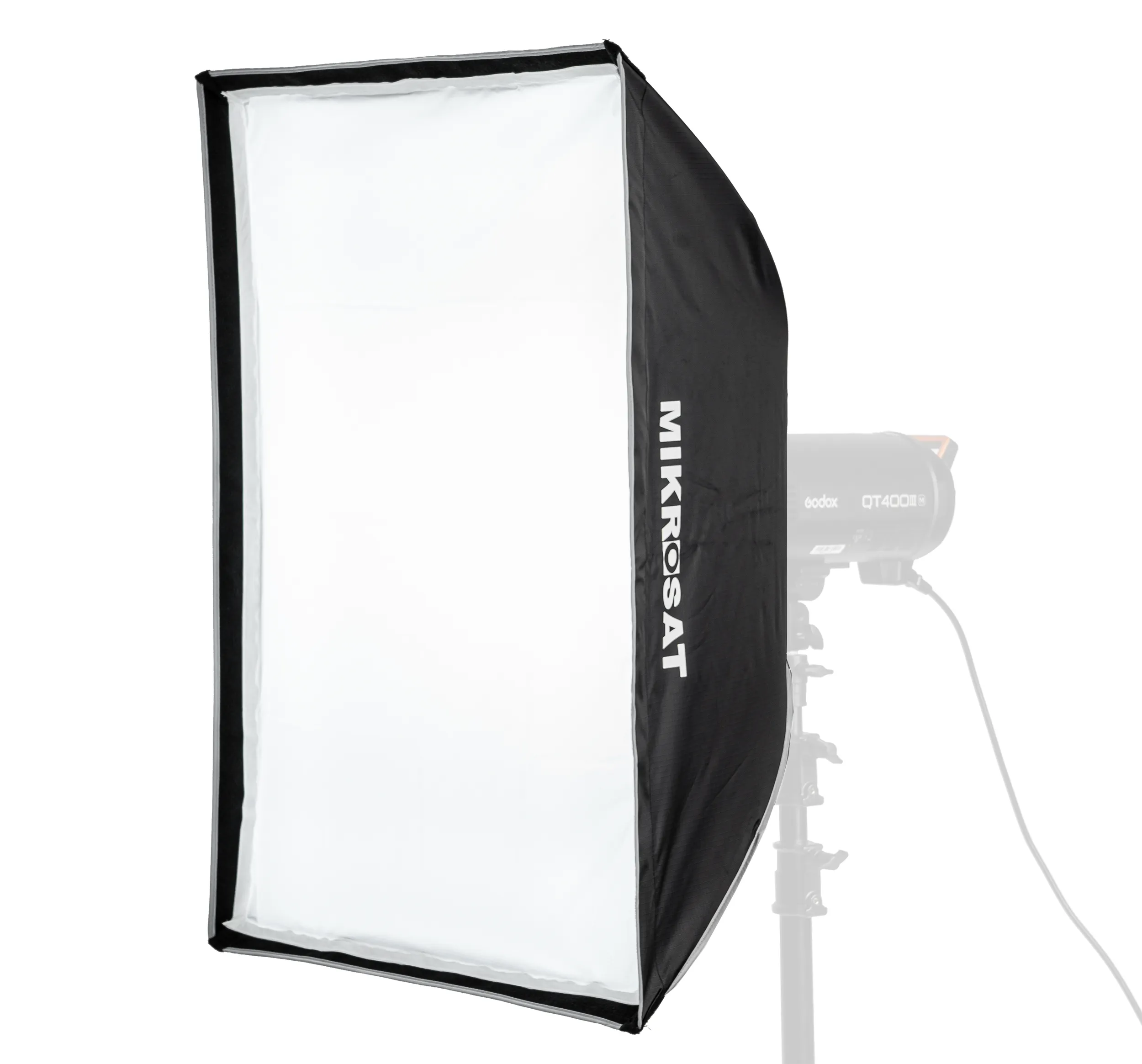 Nyitható softbox 60x90 cm