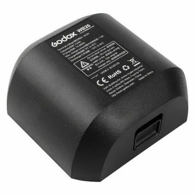 Plusz akkumulátor AD600PRO vakuhoz