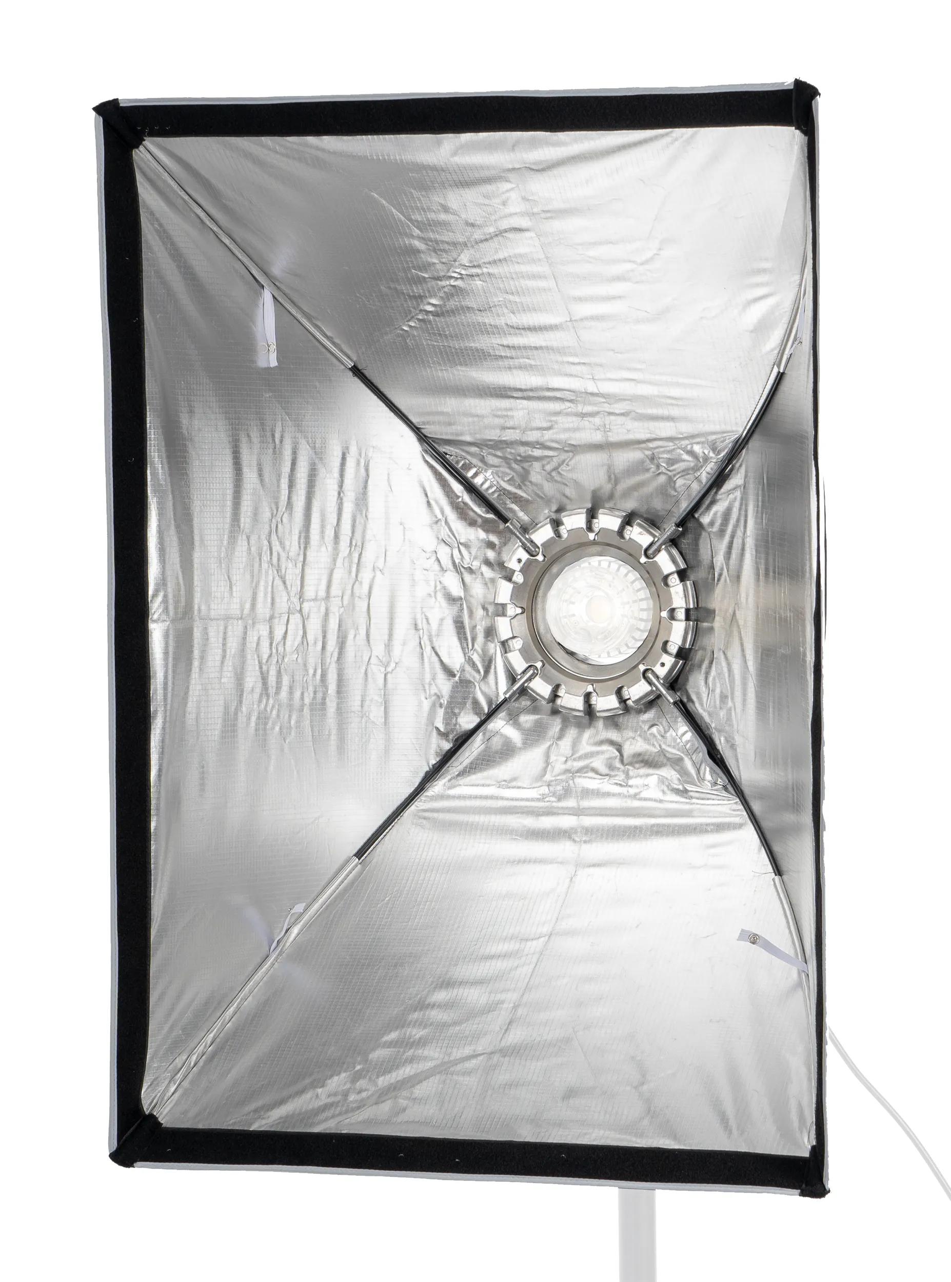 Nyitható softbox 60x90 cm