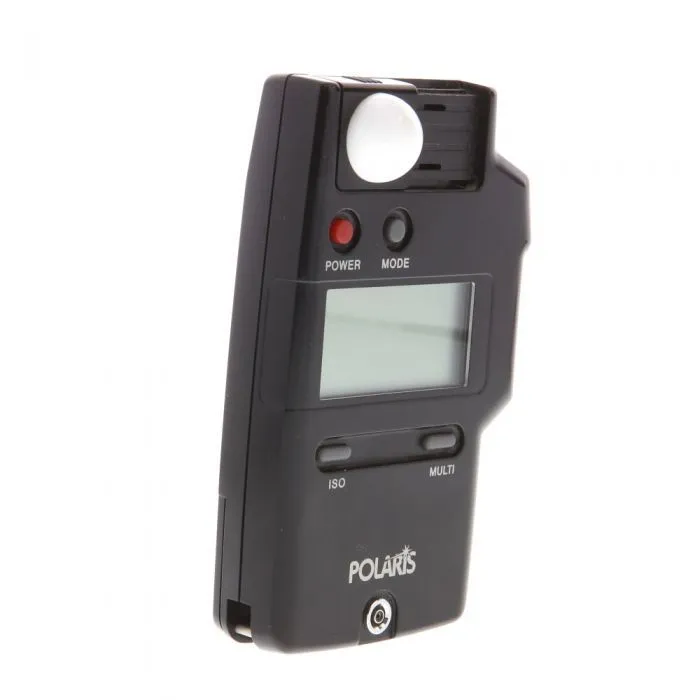 Polaris vakufénymérő 