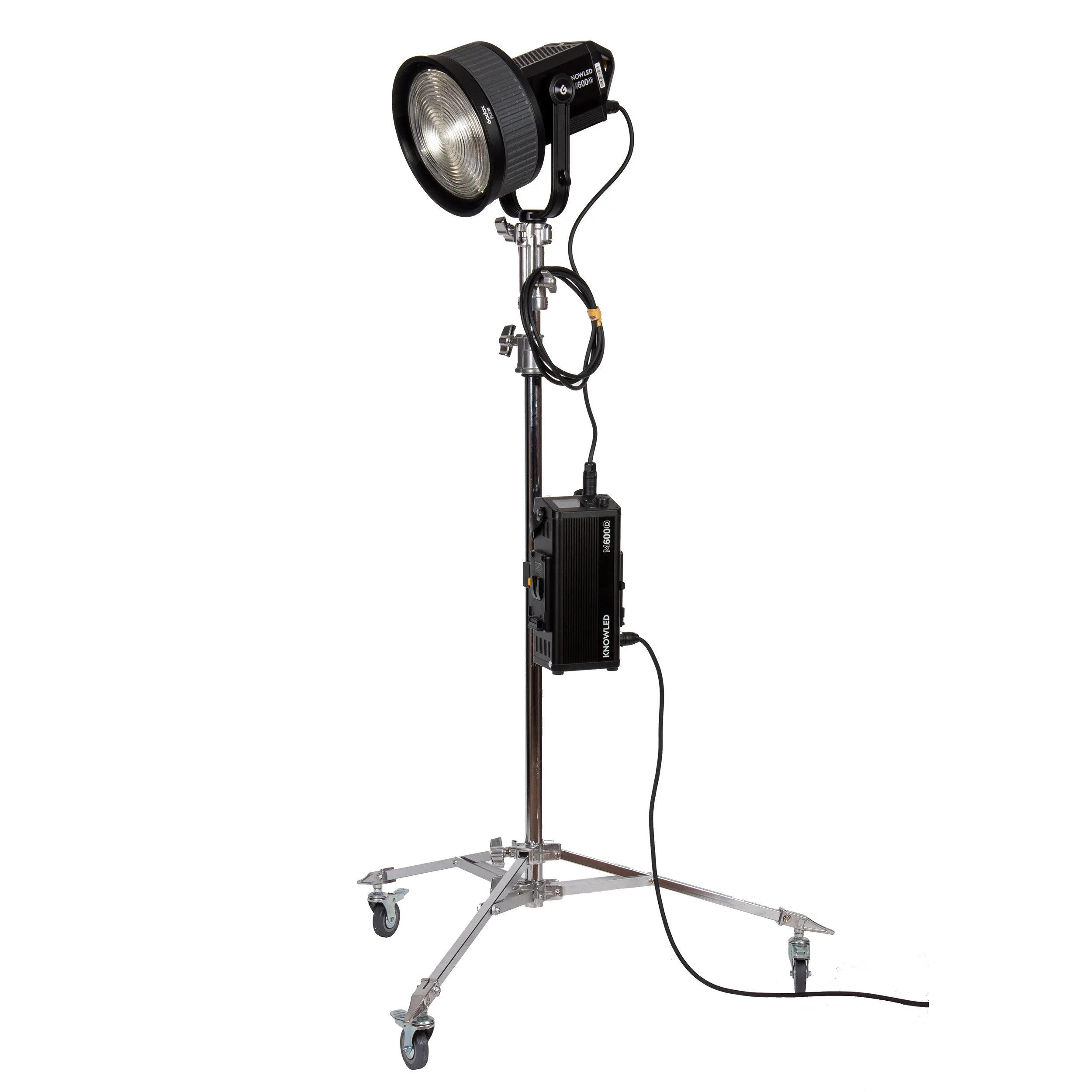 Godox M600Bi Fresnel LED kit (600W)