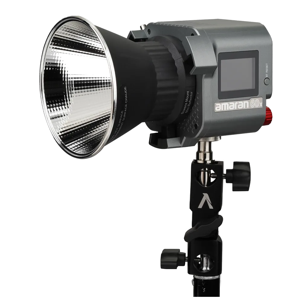 Aputure COB 60X LED lámpa (60W)