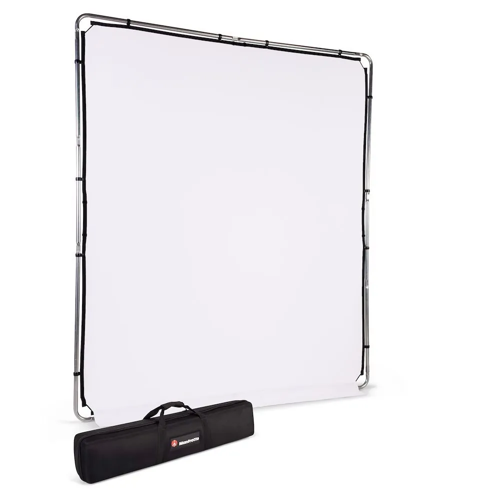 Ezyframe Fehér háttér 2 x 2.3 m
