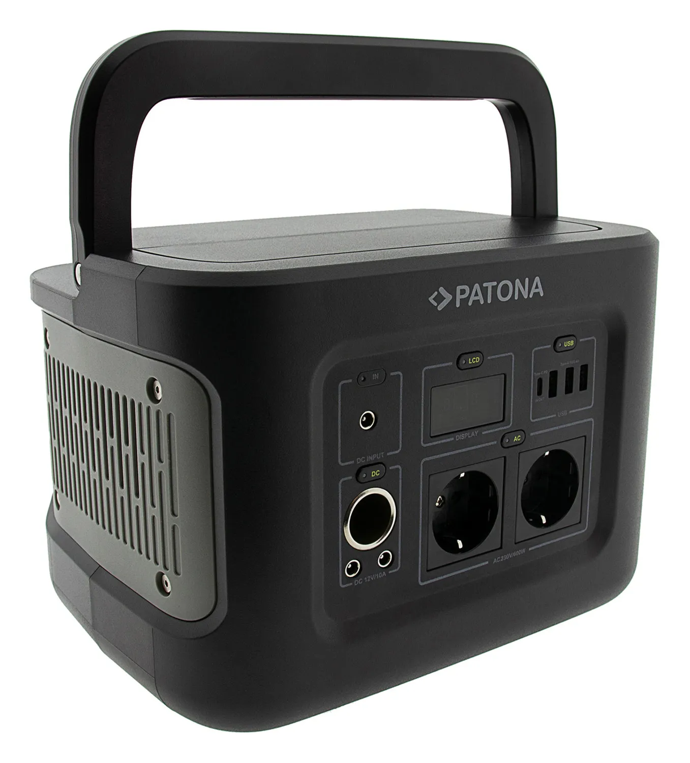 Patona 600W PowerStation