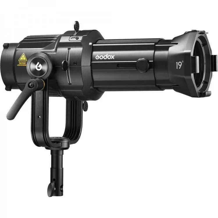 Godox VSA-26 optikai vetítő LED lámpákhoz