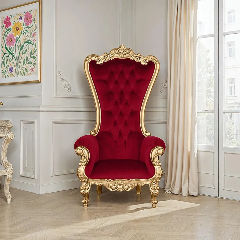Throne Chairs