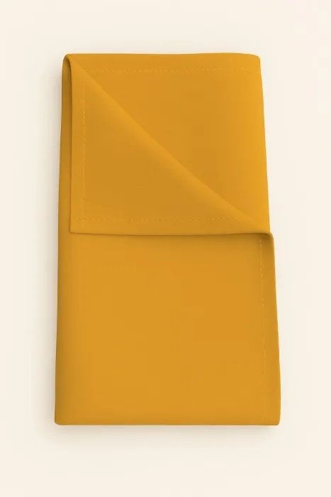Gold Napkins