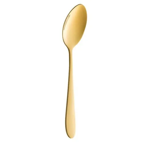 Gold Tea Spoon - Pack of 10