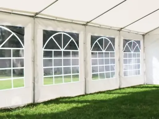 2m Marquee Modular Side Wall