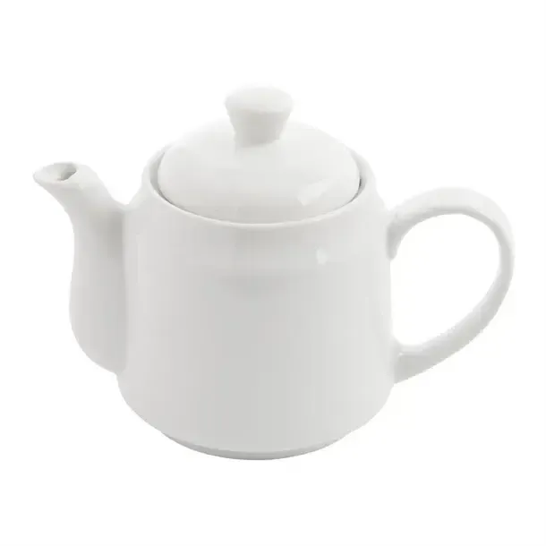 White Tea & Coffee Pot 430ml / 15oz