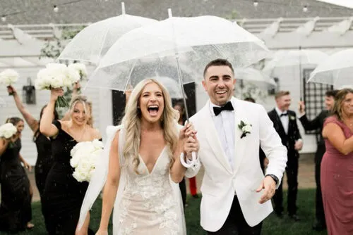 Grandeur Gala Umbrella Package