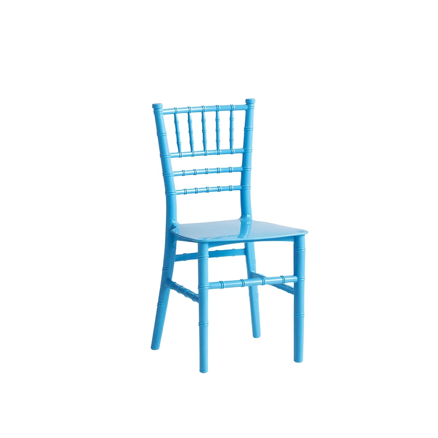 Blue Chiavari Tiffany Kids Chair