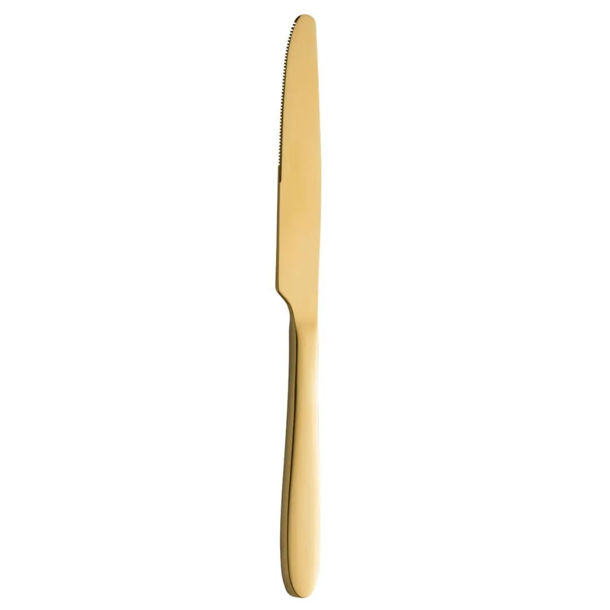 Gold Table Knife - Pack of 10