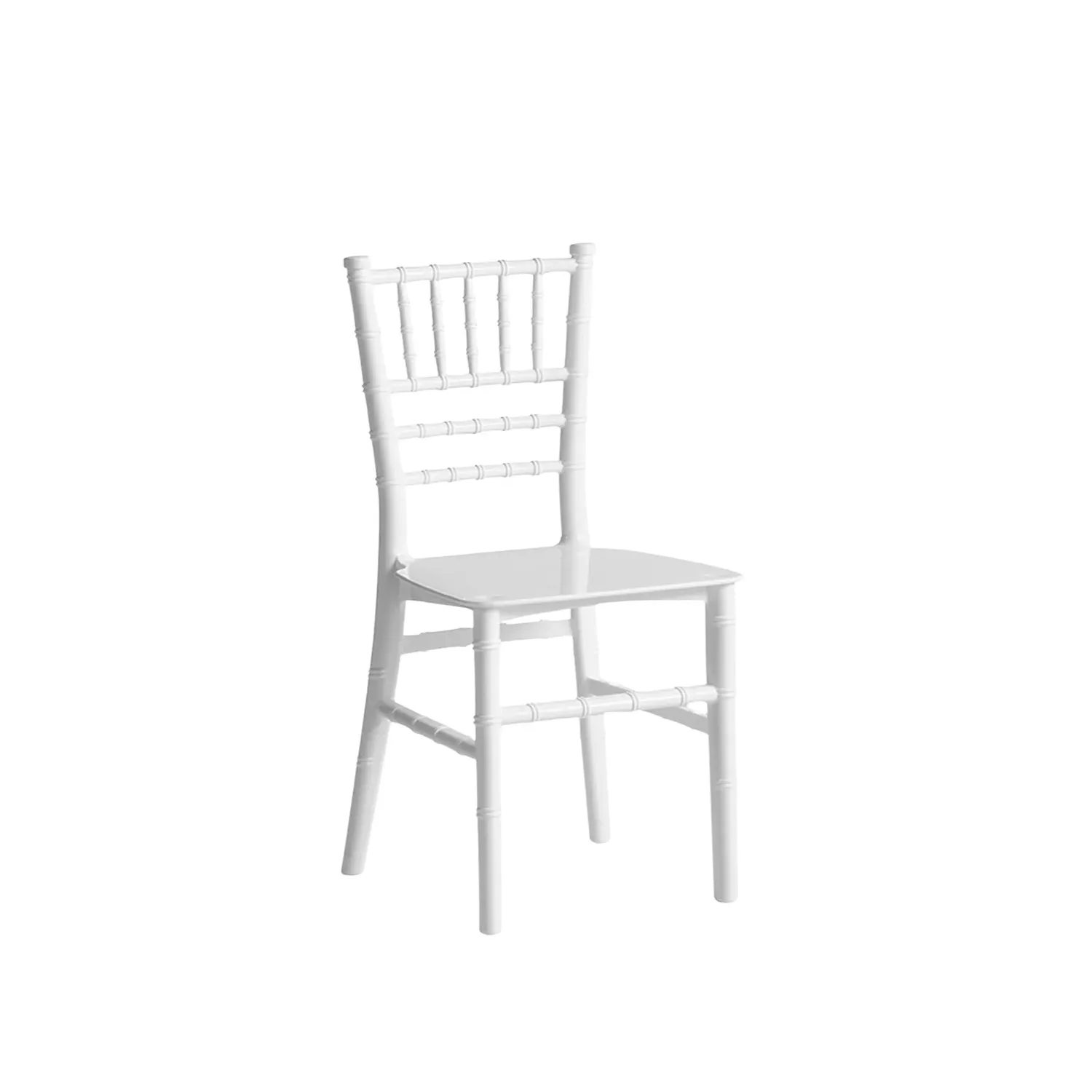 White Chiavari Tiffany Kids Chair