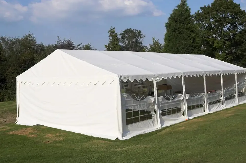 6m x 18m marquee