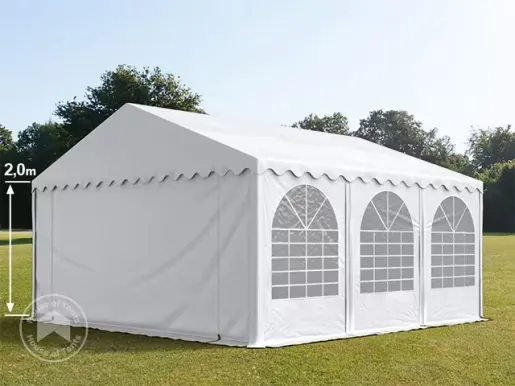 6m x 6m 2.0m Sides Marquee / Party Tent