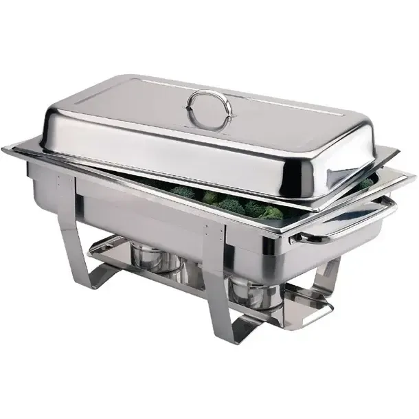 Stainless Steel Chafing Dish Set
