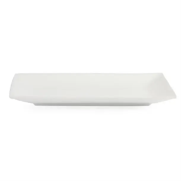 Large White Serving Rectangular Platters 310 x 180mm