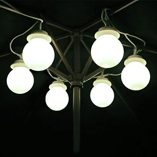 Marquee LED Globe Light