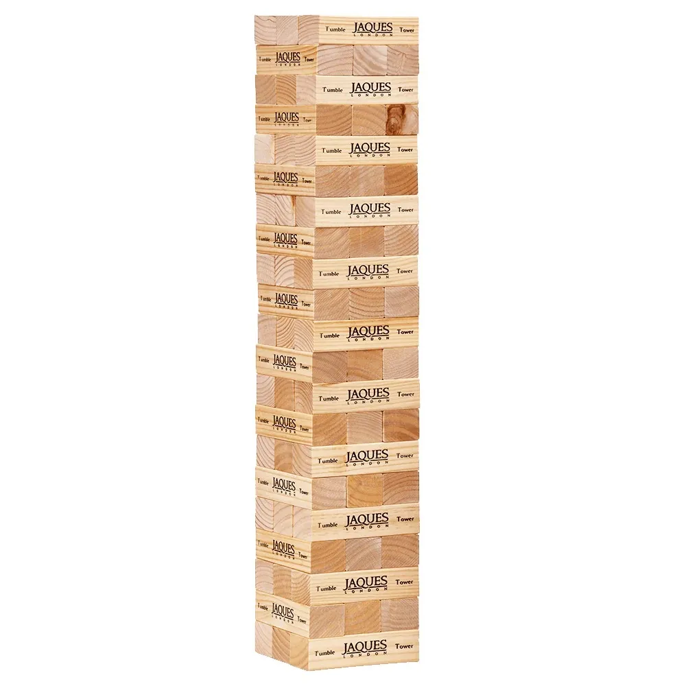 Tumble Tower – Stacking Fun for Kids