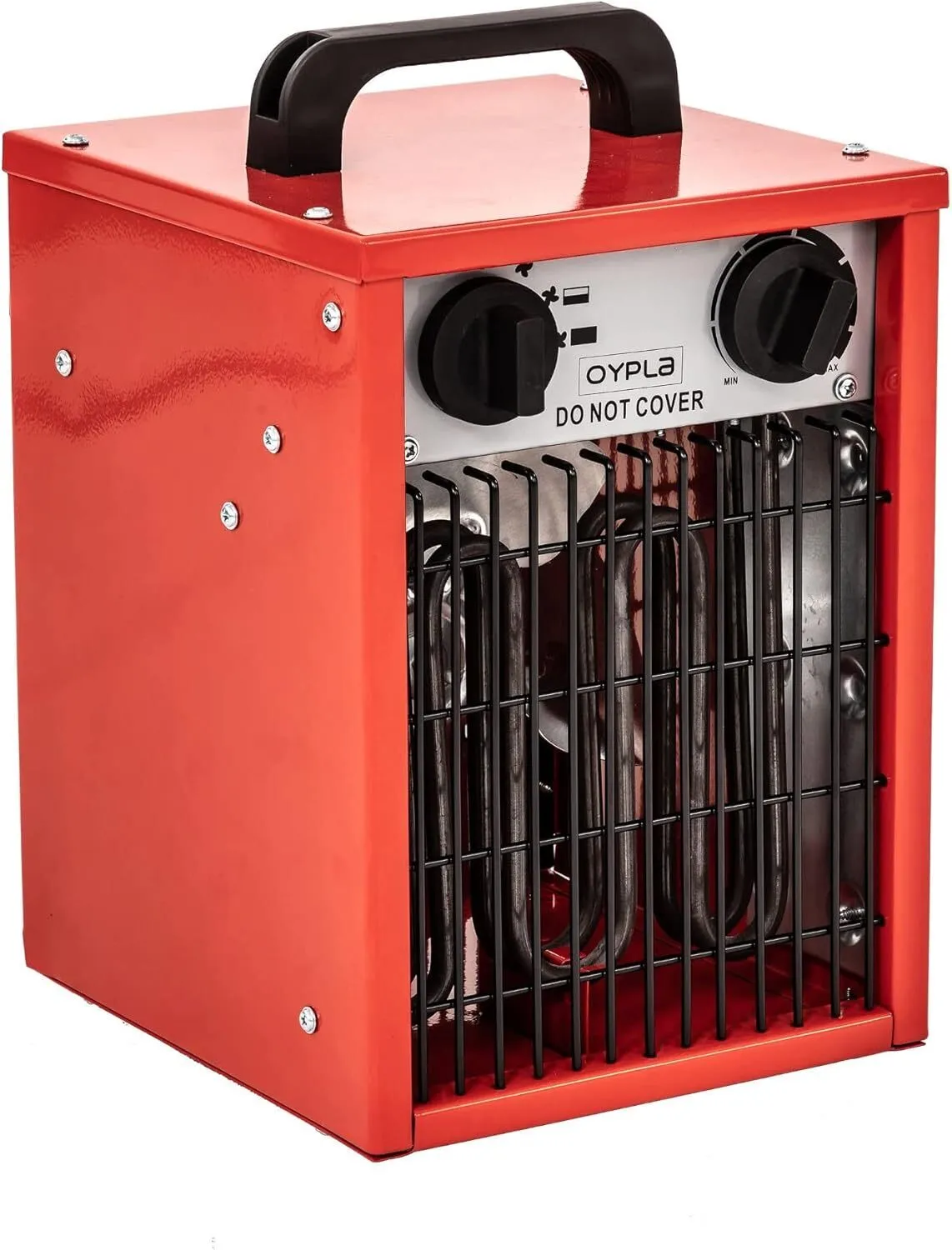 Oypla 2kW Electric Space Fan Heater