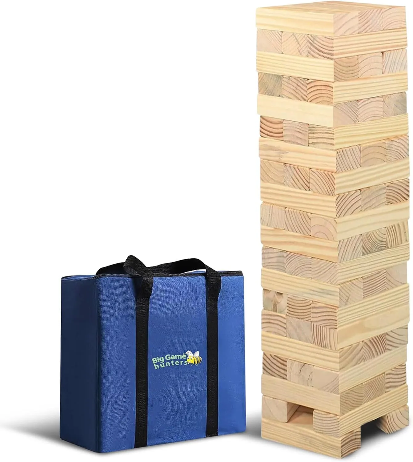 Mega Tumble Tower – Supersized Stacking Fun for Teens & Adults