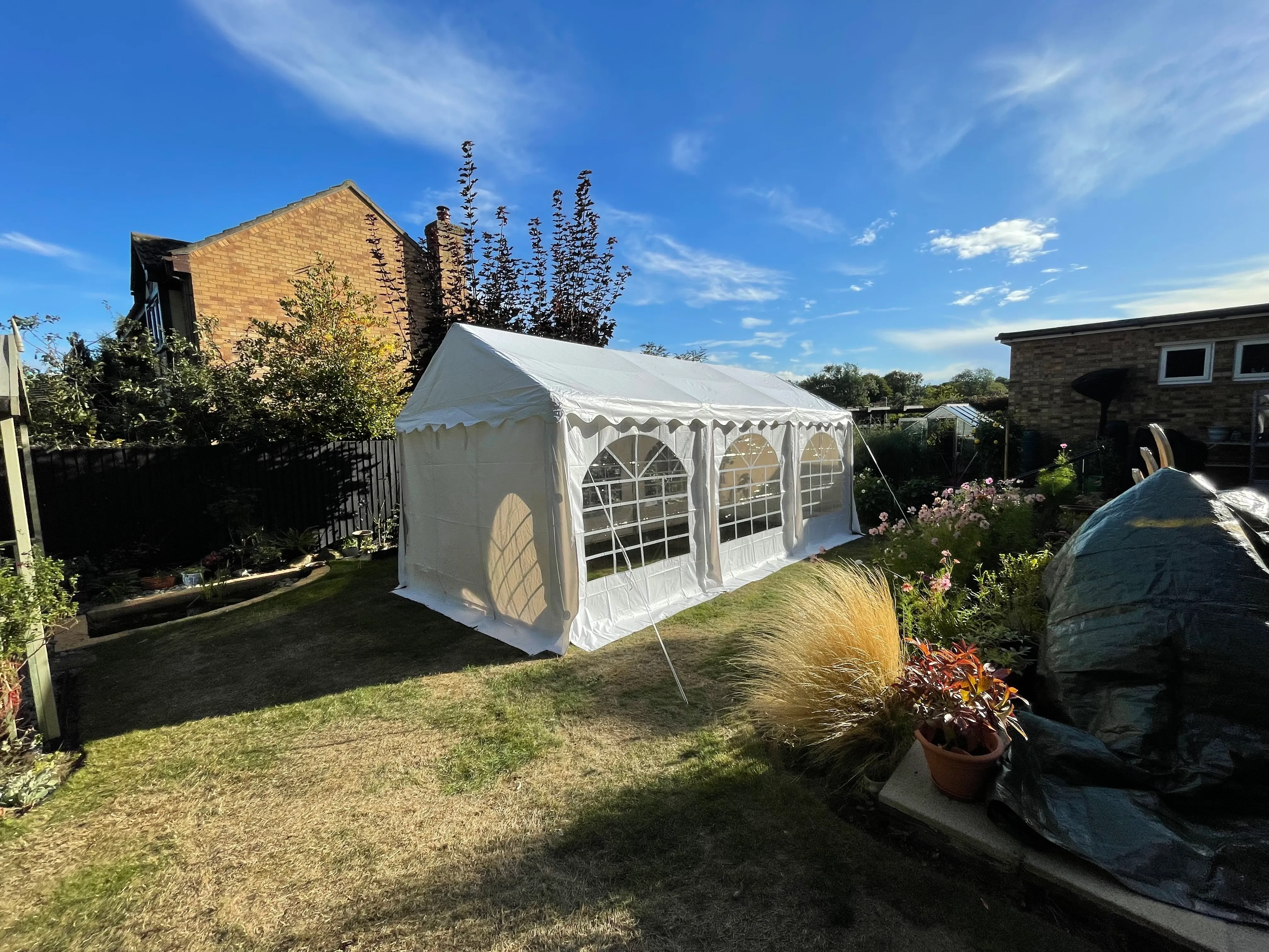3m x 6m Marquee / Party Tent
