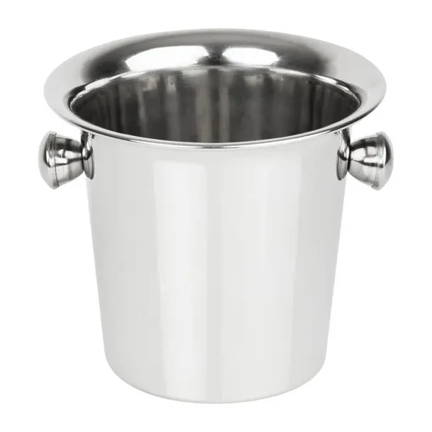 Stainless Steel Ice Bucket