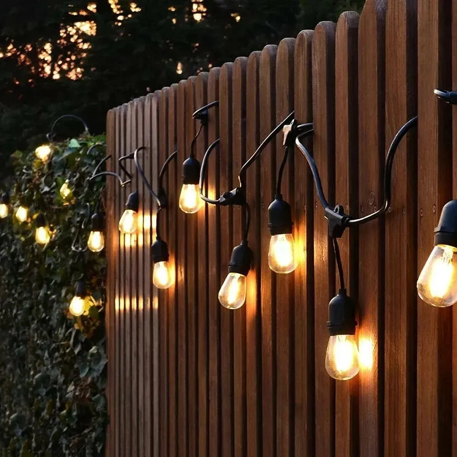 Outdoor String lights