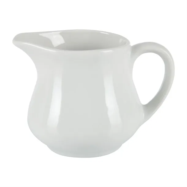 White Milk Jug 170ml / 6oz